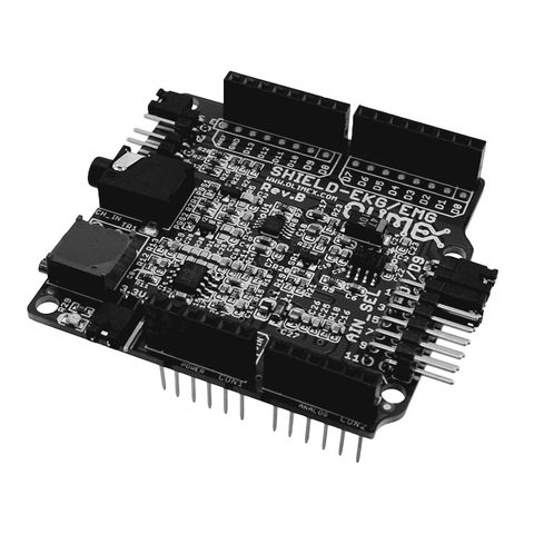 Olimex SHIELD-EKG-EMG board
